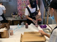 -野萃山·潮汕厚果汁(十亩地店)
