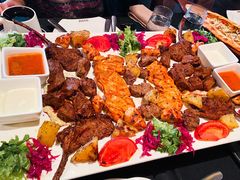 -Efes Turkish & Mediterranean Cuisine 艾菲斯餐厅(陆家嘴店)