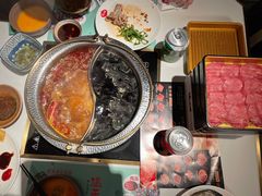 -温禾牛·和牛寿喜烧自助火锅(恒基名人店)