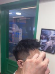 -米娜男士新国潮理发馆
