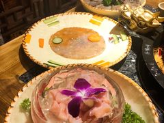 冰川鹅肠-蜀大侠火锅(龙岗店)