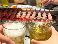 -很久以前羊肉串(打浦路店)