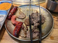 烤羊排-韩罗苑(万象城店)