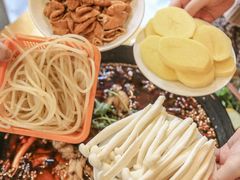 -鸿顺老铁锅美蛙鱼府(解放碑店)