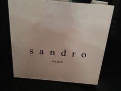 -sandro(港汇恒隆广场店)