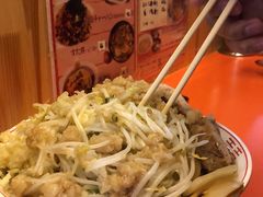 -拉面莊夢語＆中华料理八椿