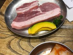 -姜虎东白丁烤肉(苏州中心店)
