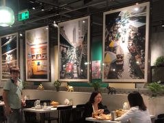 -正泰餐厅AmazingThai(新奥购物中心店)