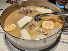 -肥仔文澳门猪骨煲(南京西路店)