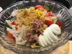 梦山水沙拉-梦山水日本烧肉(五四广场店)