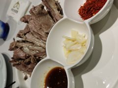 白切羊肋条-伊祥·敦煌楼