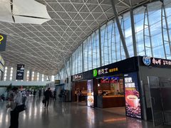 -乌鲁木齐天山国际机场-T3航站楼