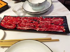 -牛鲜胜·潮汕牛肉自助火锅(番禺市桥店)