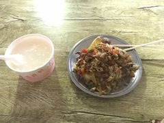 -周记热干面豆皮大王(桃花东街店)