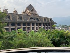 -广州锦绣香江度假别墅
