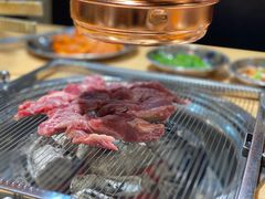 牛肋条-麻蒲碳烤肉(梅花园店)