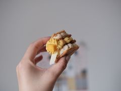 焦糖百香果拿破仑-私人做法(苹果社区店)