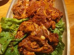 -7年8班朝鲜族非遗美食(三钢里店)