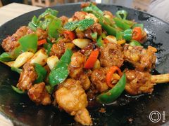 干锅仔鸡-建辉湖南土菜馆(南大街店)