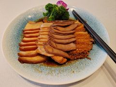 卤水拼盘-富黎华海鲜大酒楼(正大广场店)