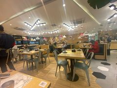 大堂-姑姑宴(富力广场店)