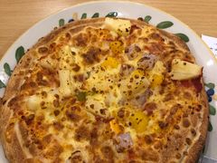 -萨莉亚意式餐厅(莲花国际广场店)