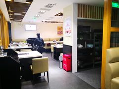 大堂-韩时烤肉(丰科万达广场店)