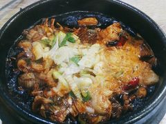 -金明玉小吃(康城路店)