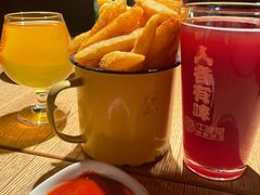 -牛啤堂精酿啤酒餐吧(五棵松华熙店)