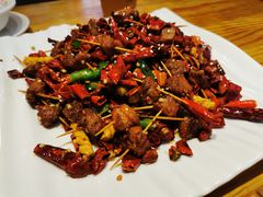 牙签肥牛-兔槽江湖菜·重庆璧山兔(水围店)