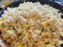 蛋炒饭-王家渡火锅店(棕榈泉店)