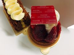 草莓挞-王府半岛酒店·半岛精品店