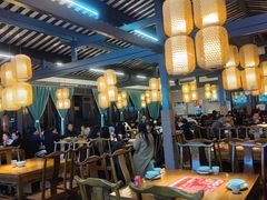 大堂-鸡毛店·川菜(李家沱店)