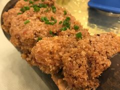 竹筒排骨-九头鸟酒家(四道口店)