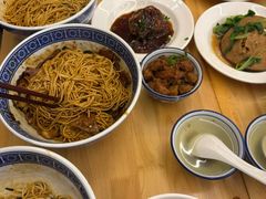 -沪西老弄堂面馆(定西路店)