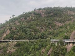 -天台山琼台仙谷景区