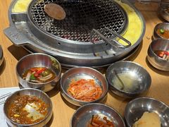 -姜虎东白丁烤肉(虹桥天地店)