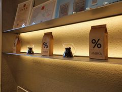 -% Arabica阿拉比卡咖啡(武康路店)