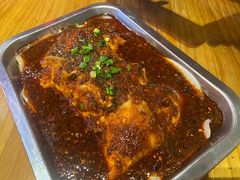 蒜泥白肉-兔槽江湖菜·重庆璧山兔(水围店)