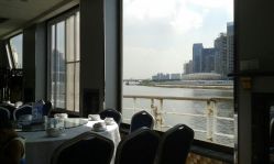 点击看大图 靠海餐位-喜满堂婚礼会馆(水上公园店)