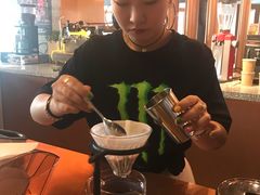 -sugarman espresso素饮糖人高新咖啡工厂