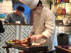 烤鸭-京尊烤鸭店JINGZUN(春秀路店)