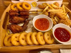 小吃拼盘-么哈(五道口店)