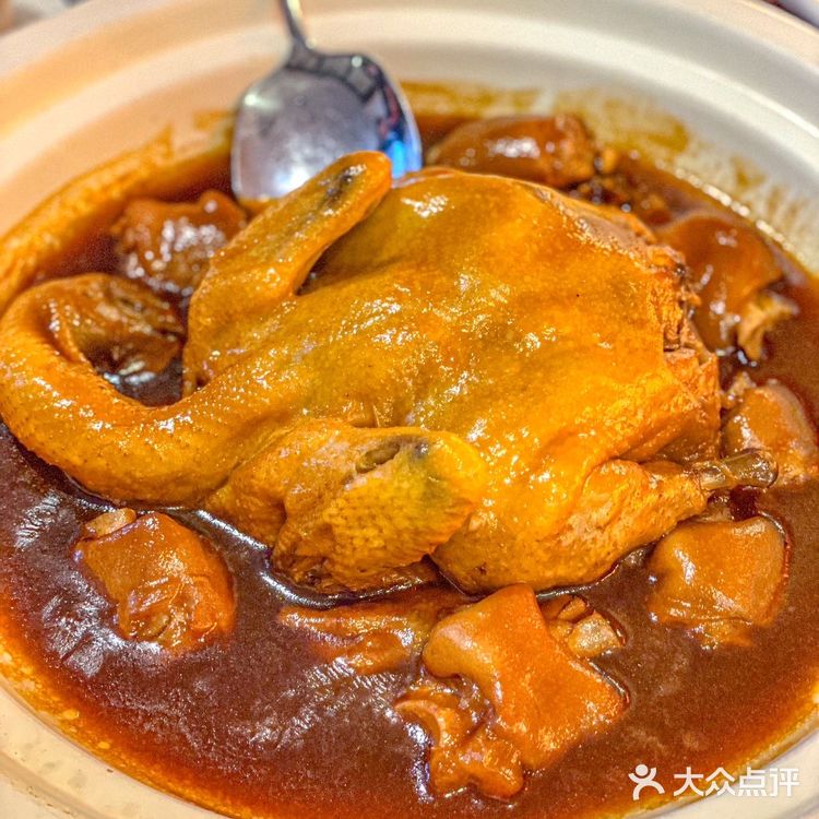 这家店在全西安都是炸裂般的存在……