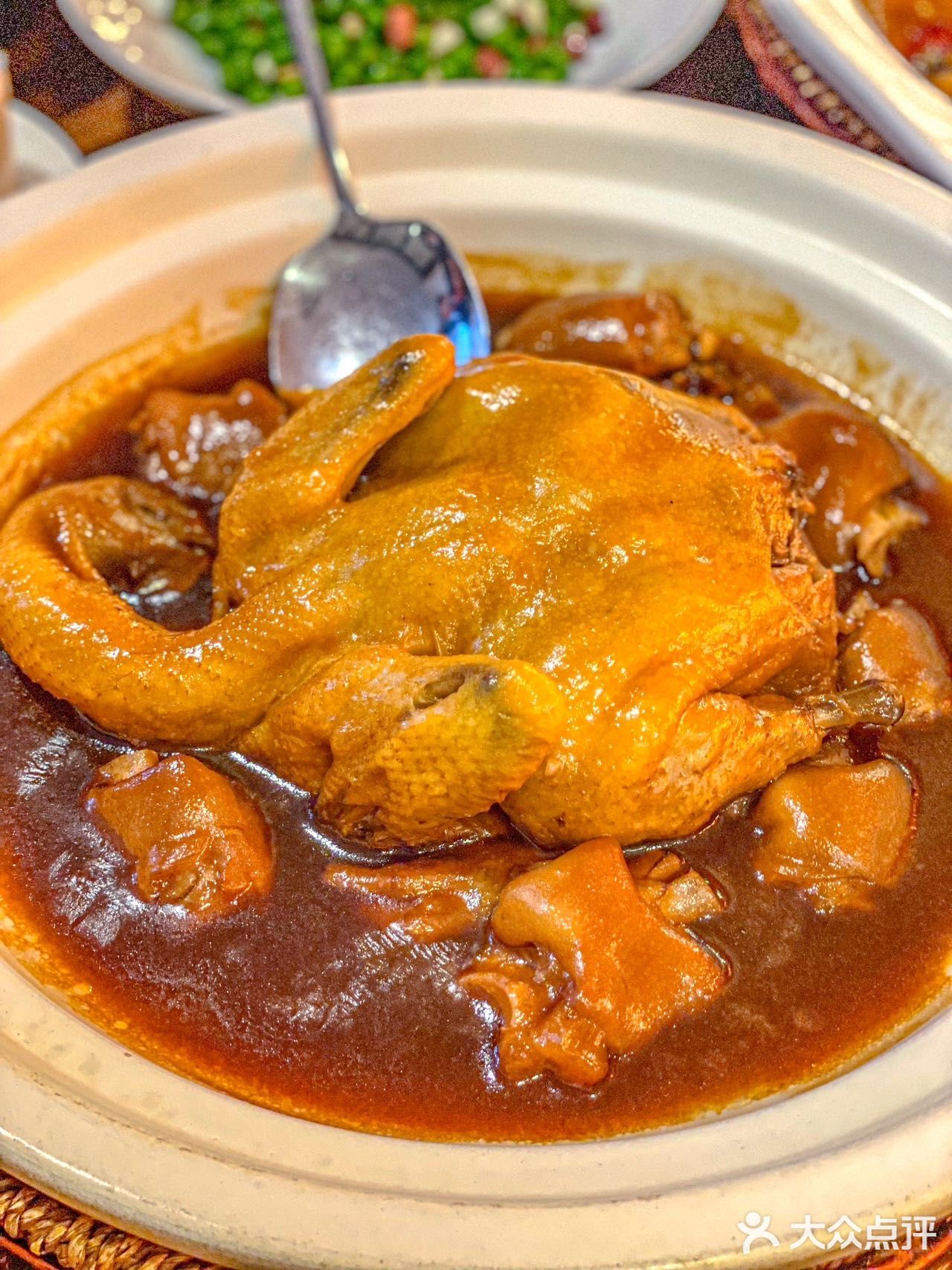 这家店在全西安都是炸裂般的存在……