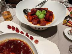 -蘇锦宴·淮扬菜烤鸭·小院(三元桥霄云路店)