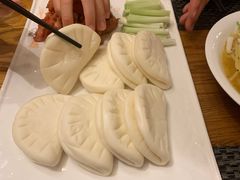 -青岛海景花园大酒店·白果树餐厅青岛菜