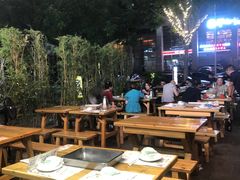 -后街佬·炭火鲜鱼杂(南城店)