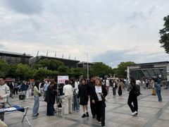 -南京奥林匹克体育中心