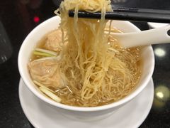 正斗鲜虾云吞面（细蓉）-丽的面家(多宝路店)